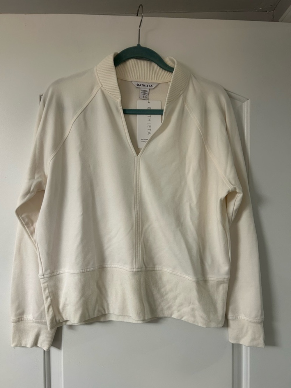 Athleta Eastbound sweatshirt
